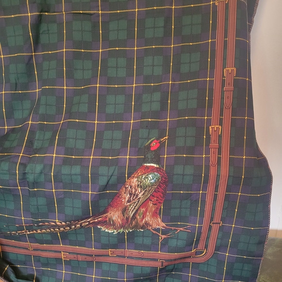 Vintage Ralph Lauren Throw blanket, Original Ralph Lauren Home Collection 1980's - Picture 2 of 9